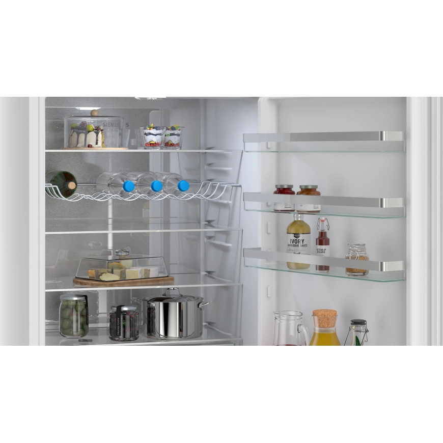 Siemens KG49NVWDG iQ300 ledusskapis-saldētājs, balts, 2 m – 3