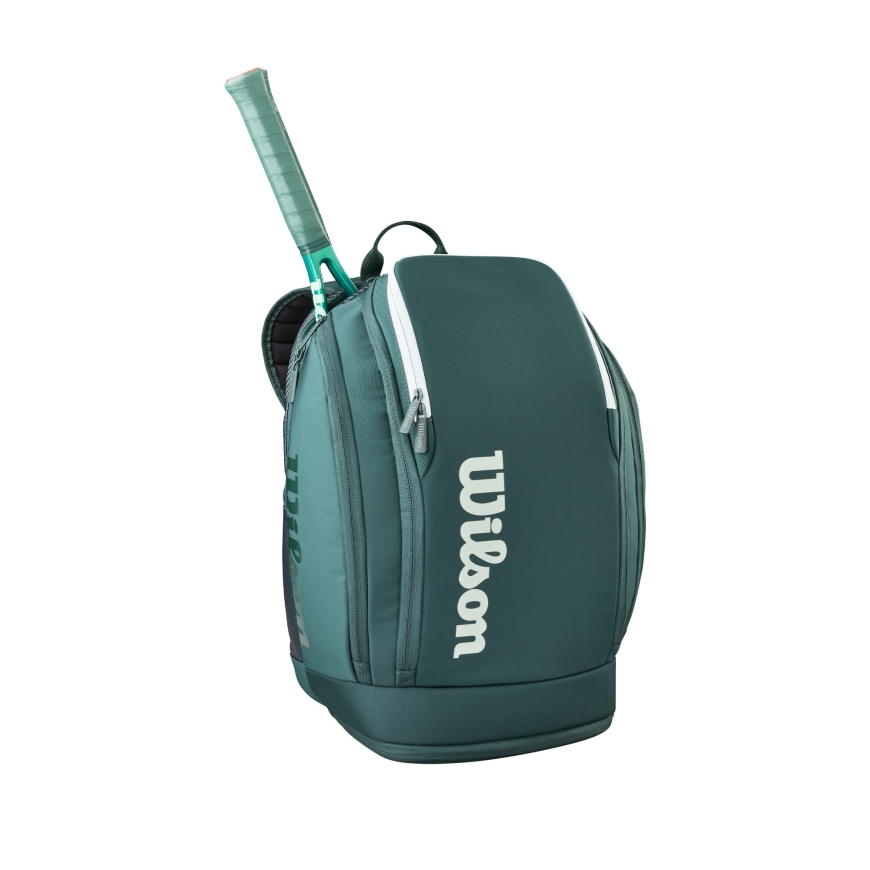 Wilson Blade V10 teniso kuprinė, žalia – 2