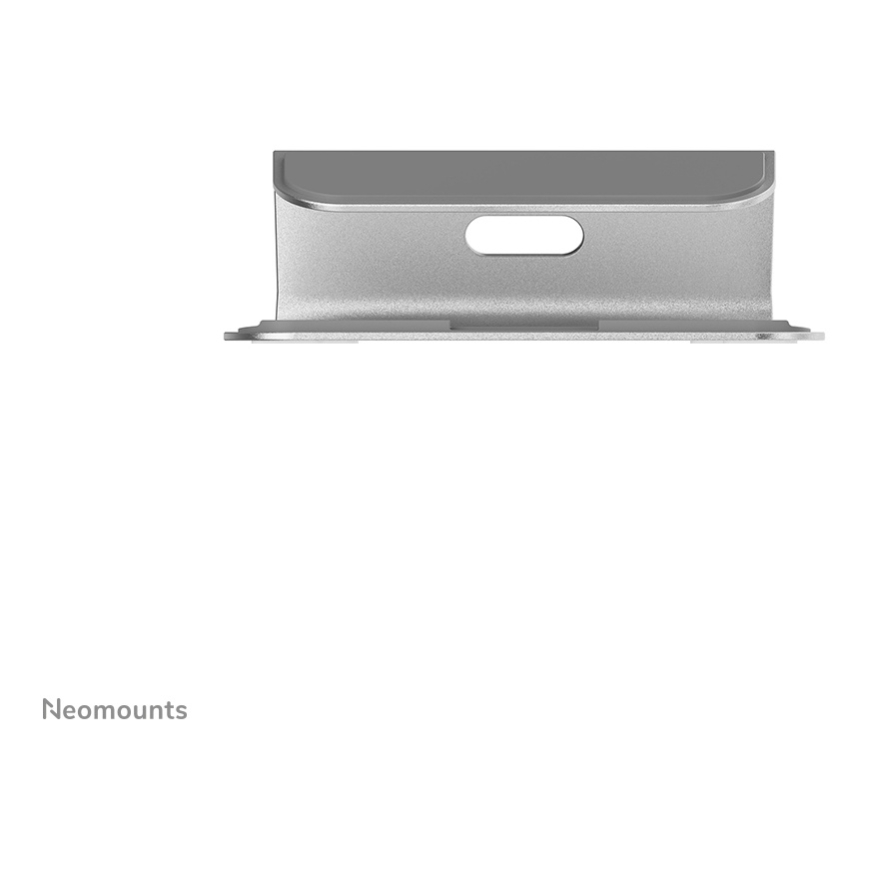 Neomounts NSLS025 kannettavan tietokoneen teline Hopea 43,2 cm (17") – 3