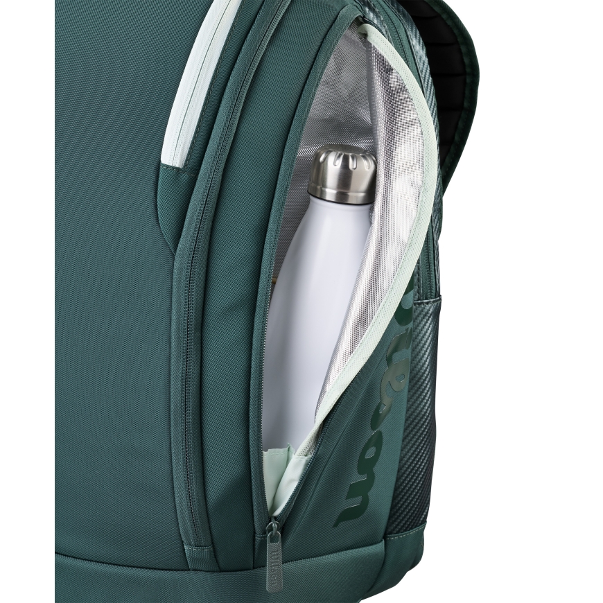 Wilson Blade V10 tennis backpack, green – 4