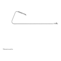 Neomounts NSLS025 kannettavan tietokoneen teline Hopea 43,2 cm (17") Neomounts NSLS025 kannettavan tietokoneen teline Hopea 43,2 cm (17")