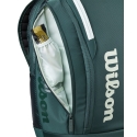 Wilson Blade V10 tenisa mugursoma, zaļa Wilson Blade V10 tenisa mugursoma, zaļa