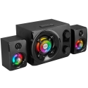 RAMPAGE RMS-G8 SPĒĻOŠANAS SKAĻRUNĪTI 25 W BT USB SD FM RAMPAGE RMS-G8 SPĒĻOŠANAS SKAĻRUNĪTI 25 W BT USB SD FM