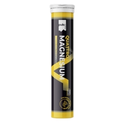 Puls Nutrition Quattro Magnesium pihustabletid, sidrun, 20 tk