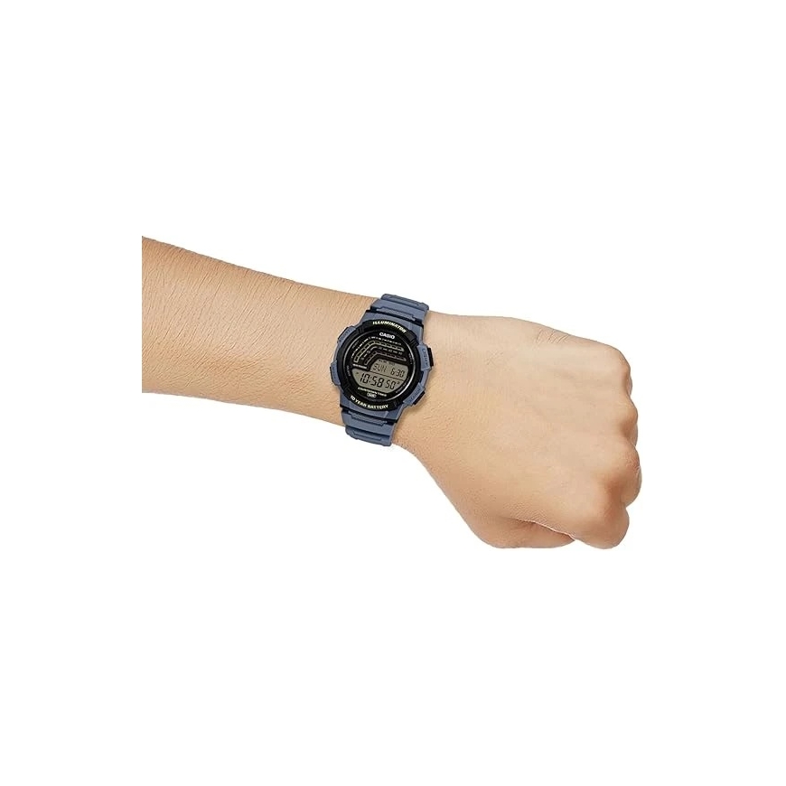 Miesten kello CASIO WS-1800-2AVDF + KOTI – 5