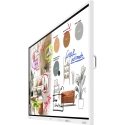 Монитор SAMSUNG FLIP PRO DIGITAL FLIPBOARD, WM85F-X, 85" UHD, СПЕРЕДИ (USB-C PD 65W, USB SOC, USB HUB) ЗАДНЯЯ (HDMI IN/OUT, TOUC Монитор SAMSUNG FLIP PRO DIGITAL FLIPBOARD, WM85F-X, 85" UHD, СПЕРЕДИ (USB-C PD 65W, USB SOC, USB HUB) ЗАДНЯЯ (HDMI IN/OUT, TOUC