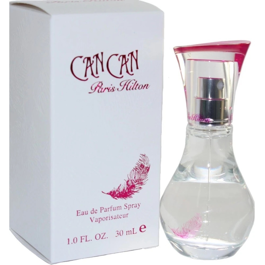 Paris Hilton Can Can EDP parfumuotas vanduo moterims, 30 ml – 2