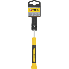 Topex Torx T6 precizinis atsuktuvas 39D776
