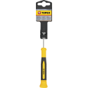 Topex Topex Torx T6 precision screwdriver 39D776 Topex Topex Torx T6 precision screwdriver 39D776