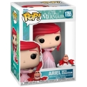 FUNKO POP! Vinyylifiguuri: Disney: Pieni merenneito - Ariel Sebastianin kanssa, ~2.5 cm ja 9.9 cm