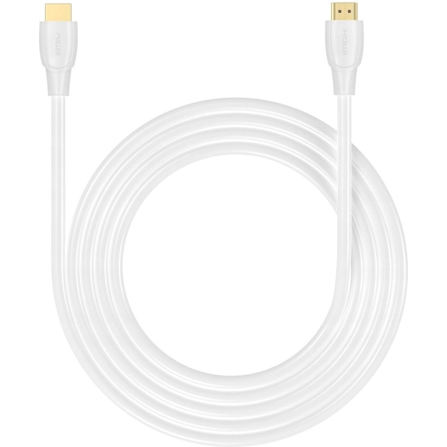 UNITEK HDMI 2.1 8K HDR Cable, White, 5m – 2
