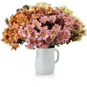 Mondex Since 1986 VIRIDIS Tehislik lillekimp MARGARETKI 45 cm