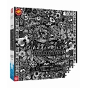 Puzzle Good Loot Imagination - Dominika Wilk: Monokroom Eden 1000 tk