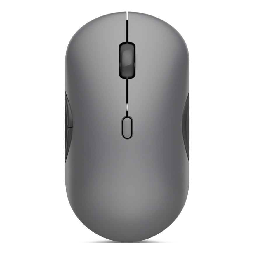 Lenovo 700 компьютерная мышь Офисная Для обеих рук РЧ беспроводной + Bluetooth Оптический 4000 DPI