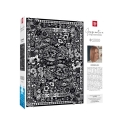Puzzle Good Loot Imagination - Dominika Wilk: Monokroom Eden 1000 tk