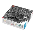 Puzzle Good Loot Imagination - Dominika Wilk: Monokroom Eden 1000 tk