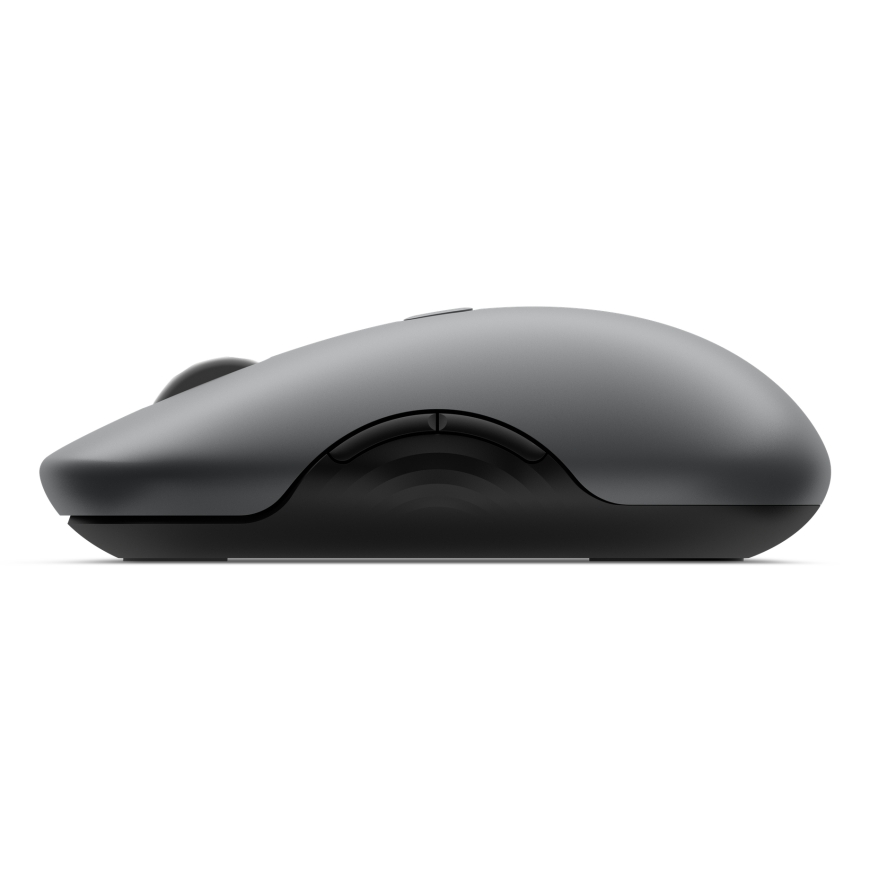 Lenovo 700 компьютерная мышь Офисная Для обеих рук РЧ беспроводной + Bluetooth Оптический 4000 DPI – 3