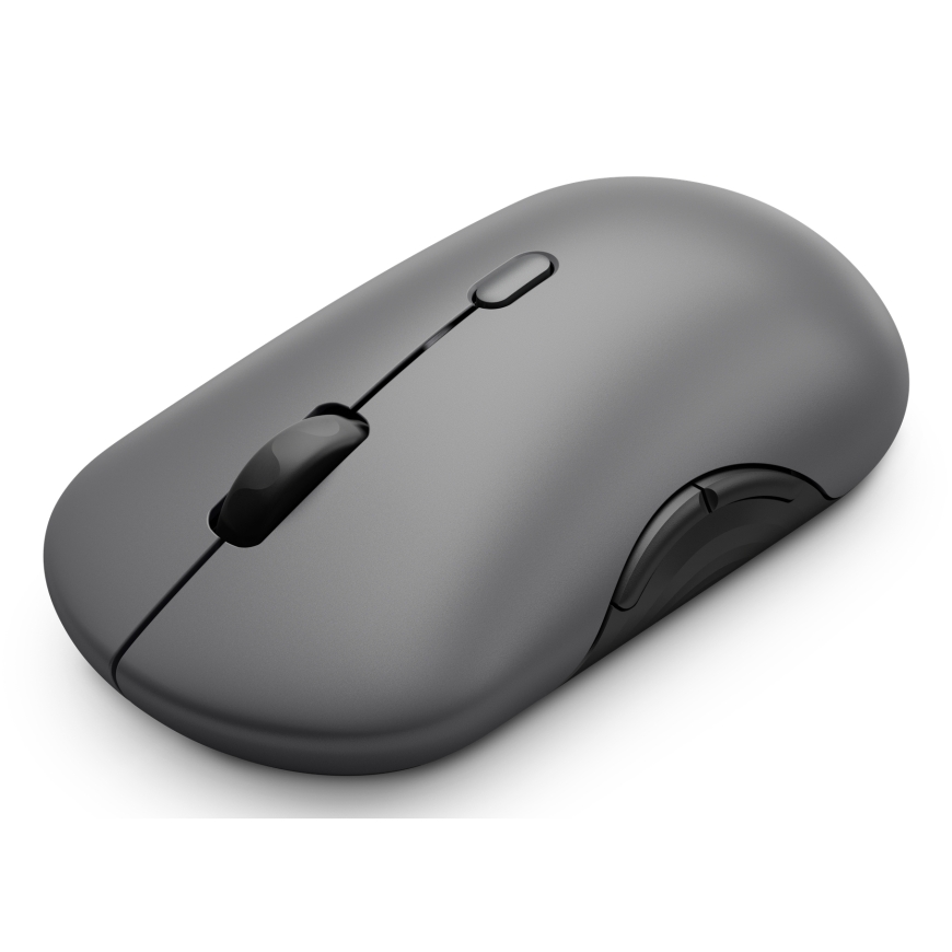 Lenovo 700 компьютерная мышь Офисная Для обеих рук РЧ беспроводной + Bluetooth Оптический 4000 DPI – 4