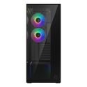 ARCTIC Xtender (Mirror Black) Premium E-ATX PC Case ARCTIC Xtender (Mirror Black) Premium E-ATX PC Case