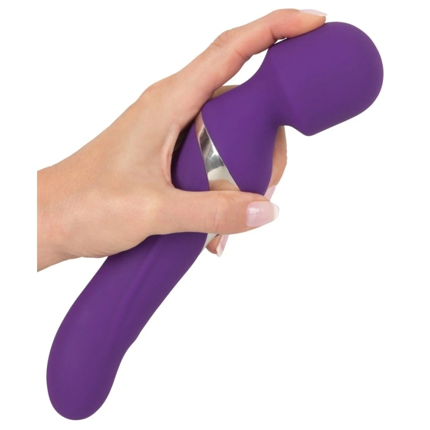 Javida Wand & Pearl vibratorius – 5