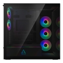 ARCTIC Xtender Black (Mirror Glass) Midi Tower Черный ARCTIC Xtender Black (Mirror Glass) Midi Tower Черный