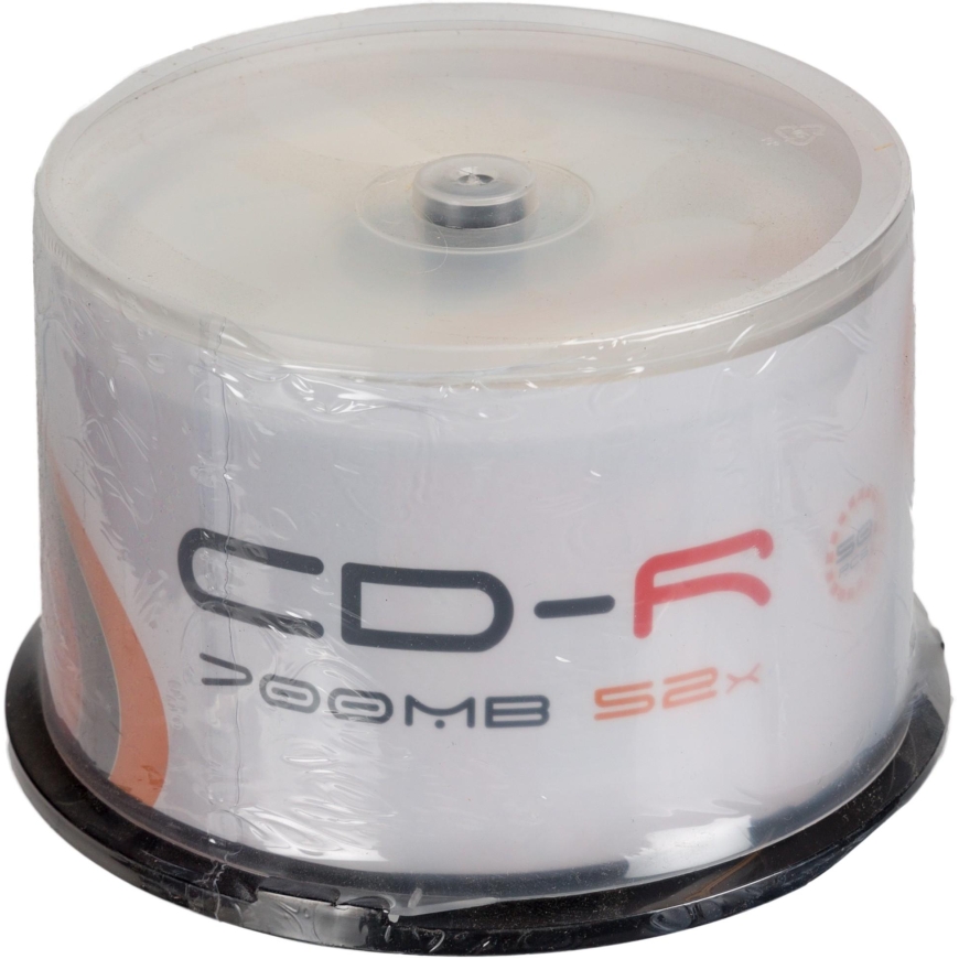 Omega CD-R 700 MB 52x50 vienetų (56667)