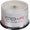 Omega CD-R 700 MB 52x 50 tk (56667) Omega CD-R 700 MB 52x 50 tk (56667)