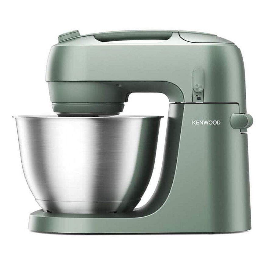 Kenwood 0W20011542 миксер Стационарный миксер 800 W Зеленый
