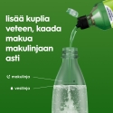 SodaStream 7UP Zero 440 ml -concentrate for sparkling drinks SodaStream 7UP Zero 440 ml -concentrate for sparkling drinks