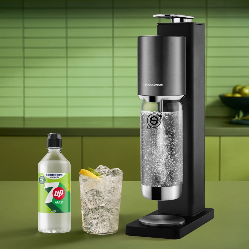 SodaStream 7UP Zero 440 ml -concentrate for sparkling drinks – 5