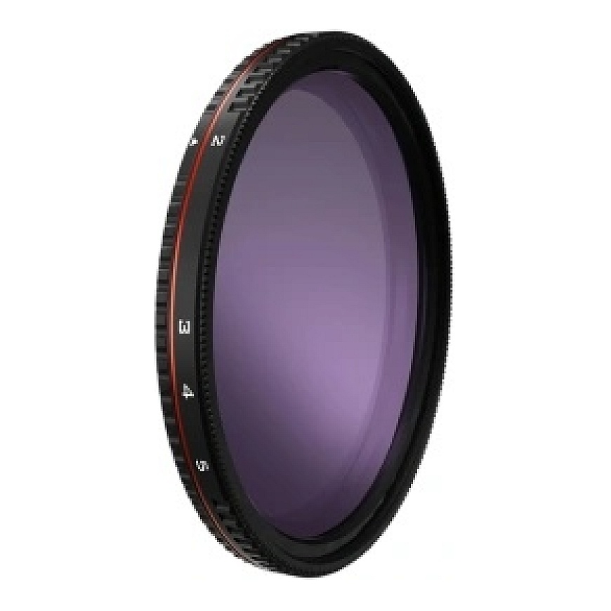 Freewell Adjustable ND Filter (Gray) – 2