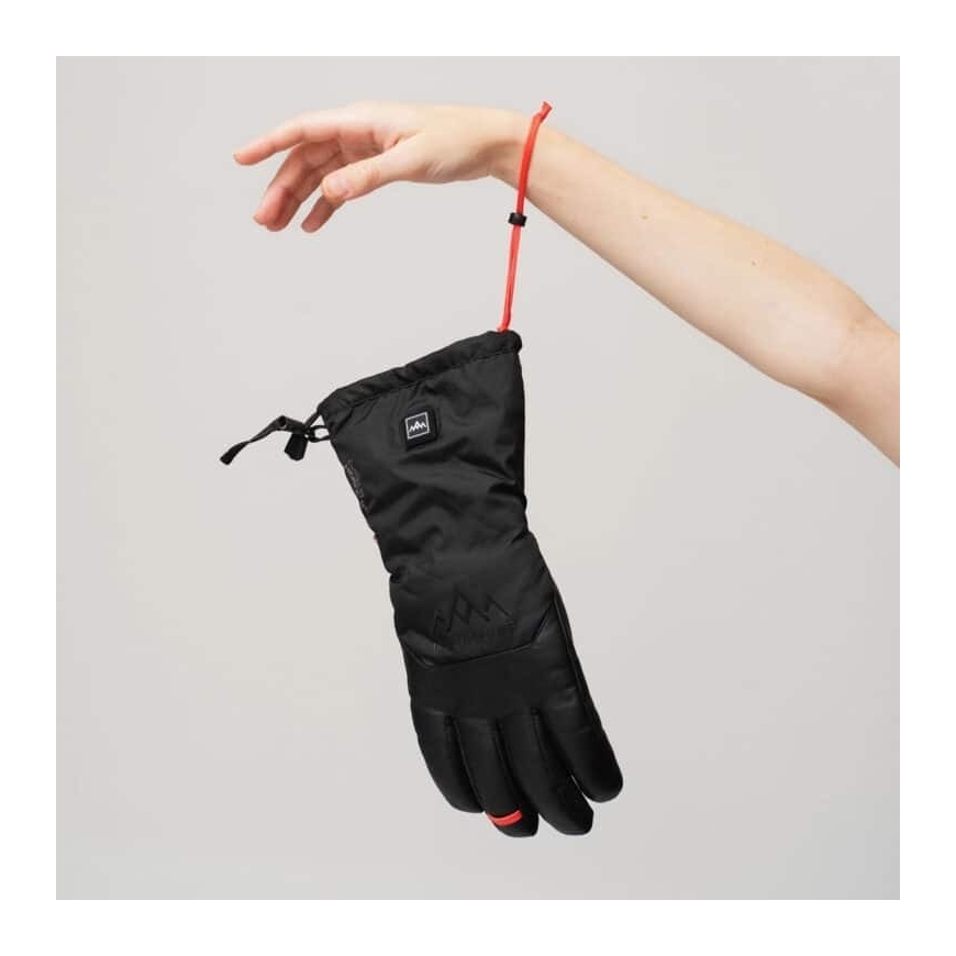 HeatX Blizzard Heated Gloves, L – 5