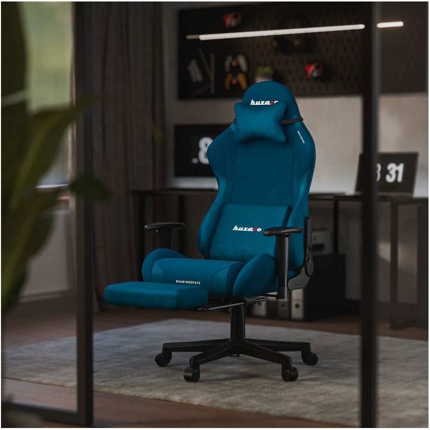 Huzaro Force 5.7 z Blue spēļu krēslas – 2