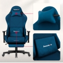 Игровое кресло Huzaro Force 5.7 Blue Игровое кресло Huzaro Force 5.7 Blue