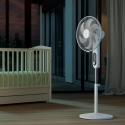 Philips 1000 series „Ares 1000 CX1220/00“ pastatomas ventiliatorius Philips 1000 series „Ares 1000 CX1220/00“ pastatomas ventiliatorius