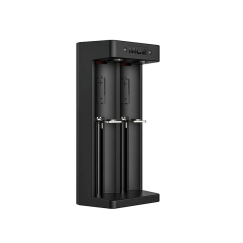 Battery charger Li-ion 18650 USB-C - 2 slots