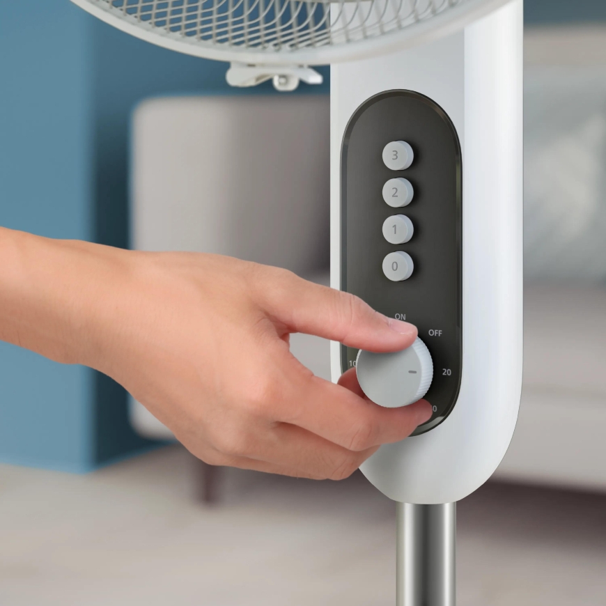 Philips 1000 series Ares 1000 CX1220/00 statīva ventilators – 5