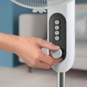 Philips 1000 series CX1220/00 household fan Grey Philips 1000 series CX1220/00 household fan Grey
