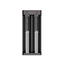 Battery charger Li-ion 18650 USB-C - 2 slots Battery charger Li-ion 18650 USB-C - 2 slots