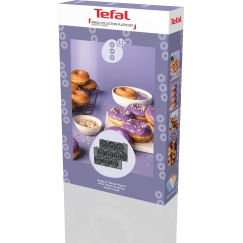 Tefal Snack Collection küpsetamise plaadid: 11 Donutsi
