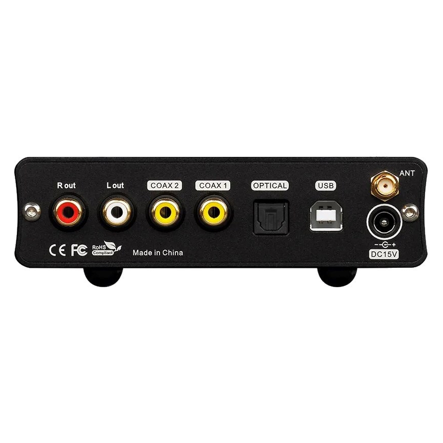 Topping DX3 Pro+ BK - USB ЦАП и усилитель для наушников, черный – 2
