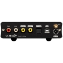 Topping DX3 Pro+ BK - USB ЦАП и усилитель для наушников, черный Topping DX3 Pro+ BK - USB ЦАП и усилитель для наушников, черный