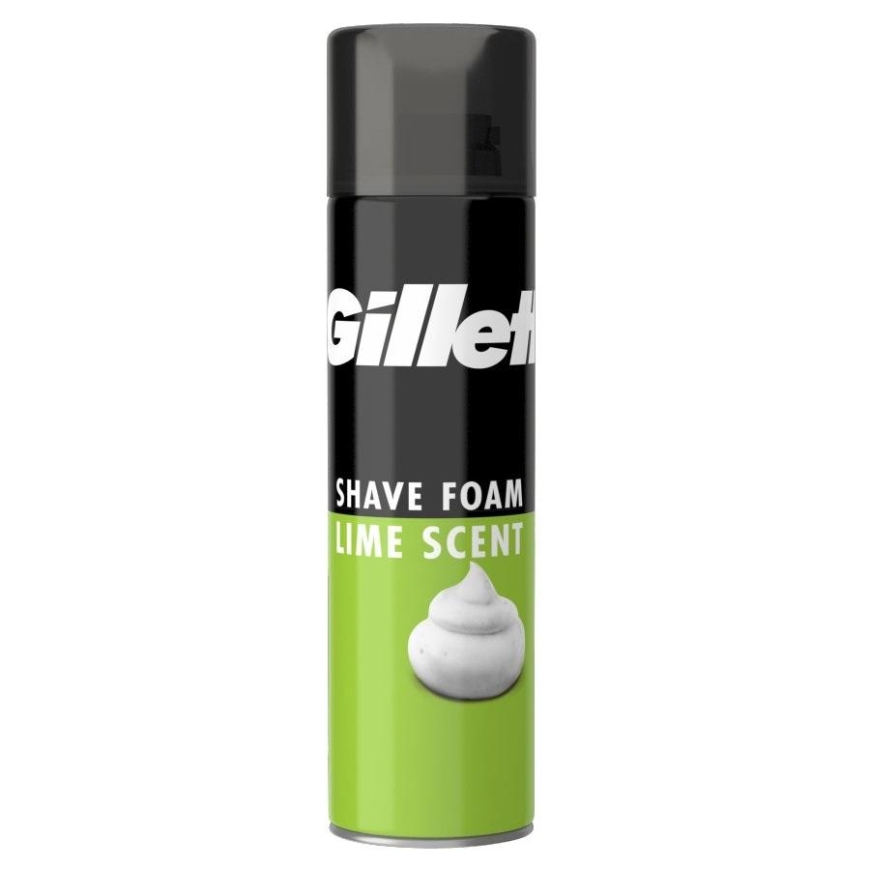 Gillette habemevaht Sidruni habemevaht