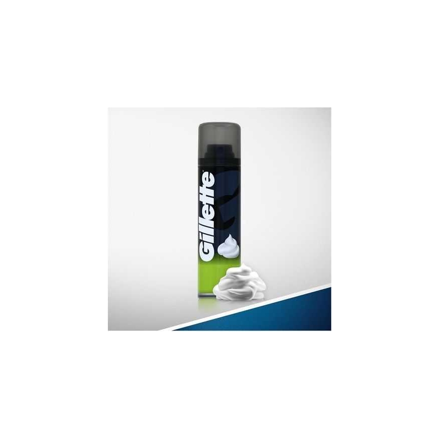 Gillette habemevaht Sidruni habemevaht – 2