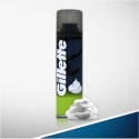 Gillette skūšanās putas Citronu skūšanās putas