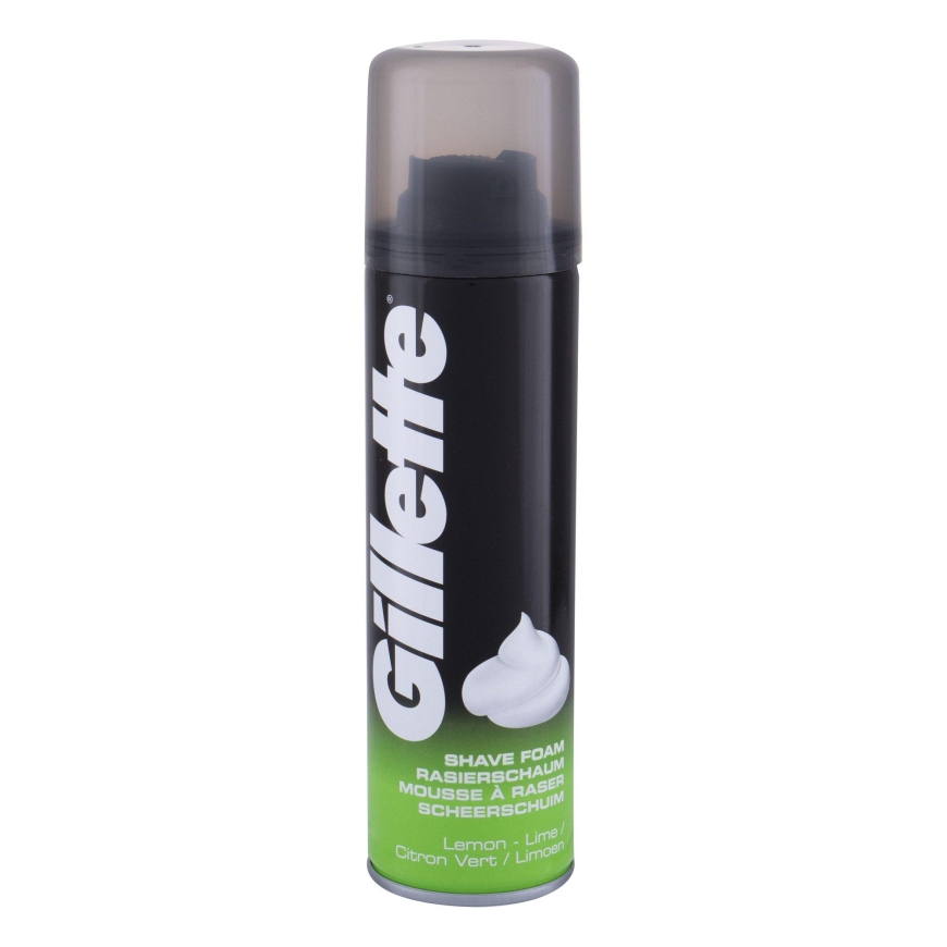 Gillette habemevaht Sidruni habemevaht – 3