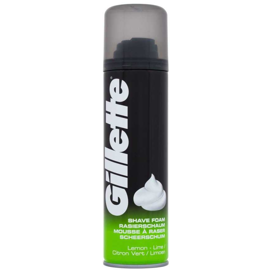 Gillette Shaving Foam Lemon Shaving Foam – 4