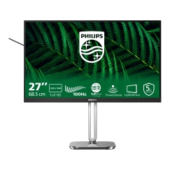 Philips 5000 series 27B2G5200/00 PC lamekuvar 68,6 cm (27") 1920 x 1080 pikslit Full HD LCD Söehall