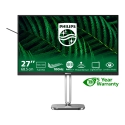 Philips 5000 series 27B2G5200/00 монитор для ПК 68,6 cm (27") 1920 x 1080 пикселей Full HD ЖК Антрац
