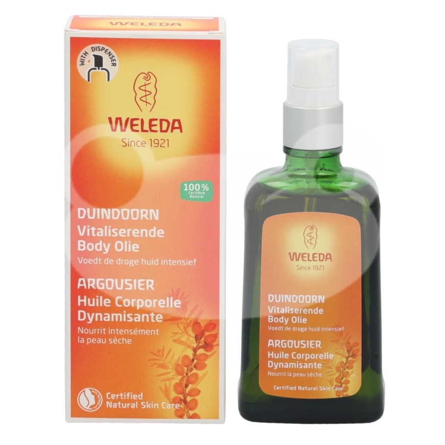 Weleda Cos ASTELIXIÖLJY 100 ml